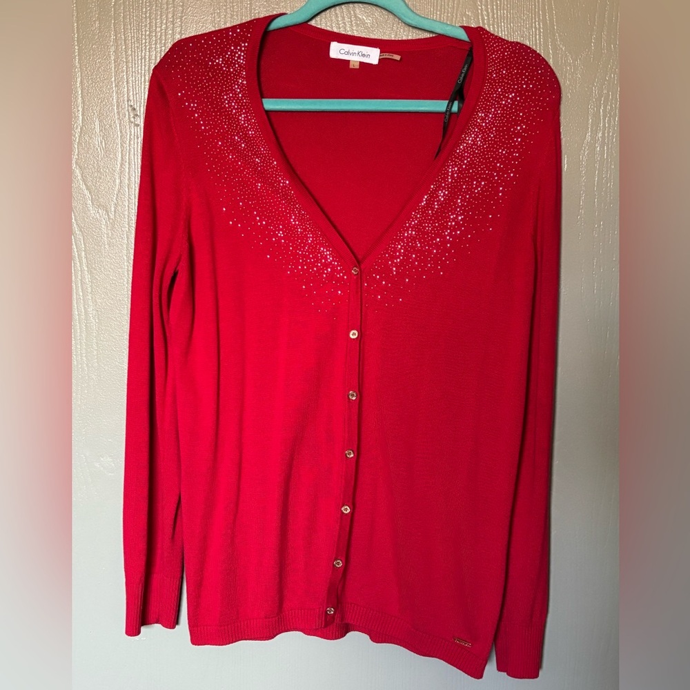 Calvin Klein Cardigan